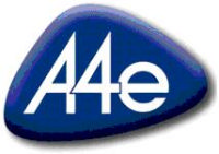 Logo for A4E Warren Trunchion ( Chris Lees)